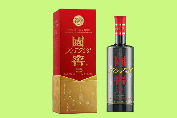 建邺回收国窖酒