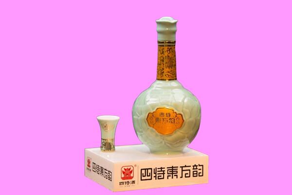 建邺回收四特酒